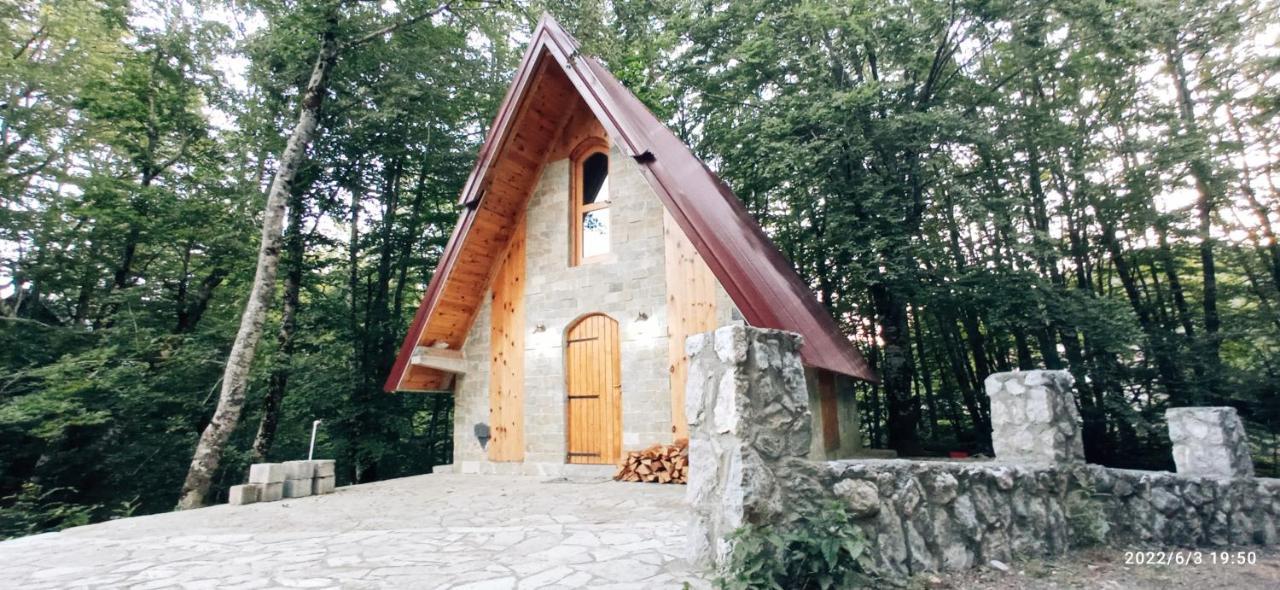Crkvine Cottage Kolašin Buitenkant foto