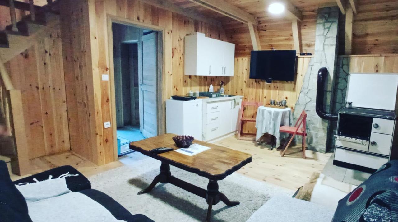 Crkvine Cottage Kolašin Buitenkant foto